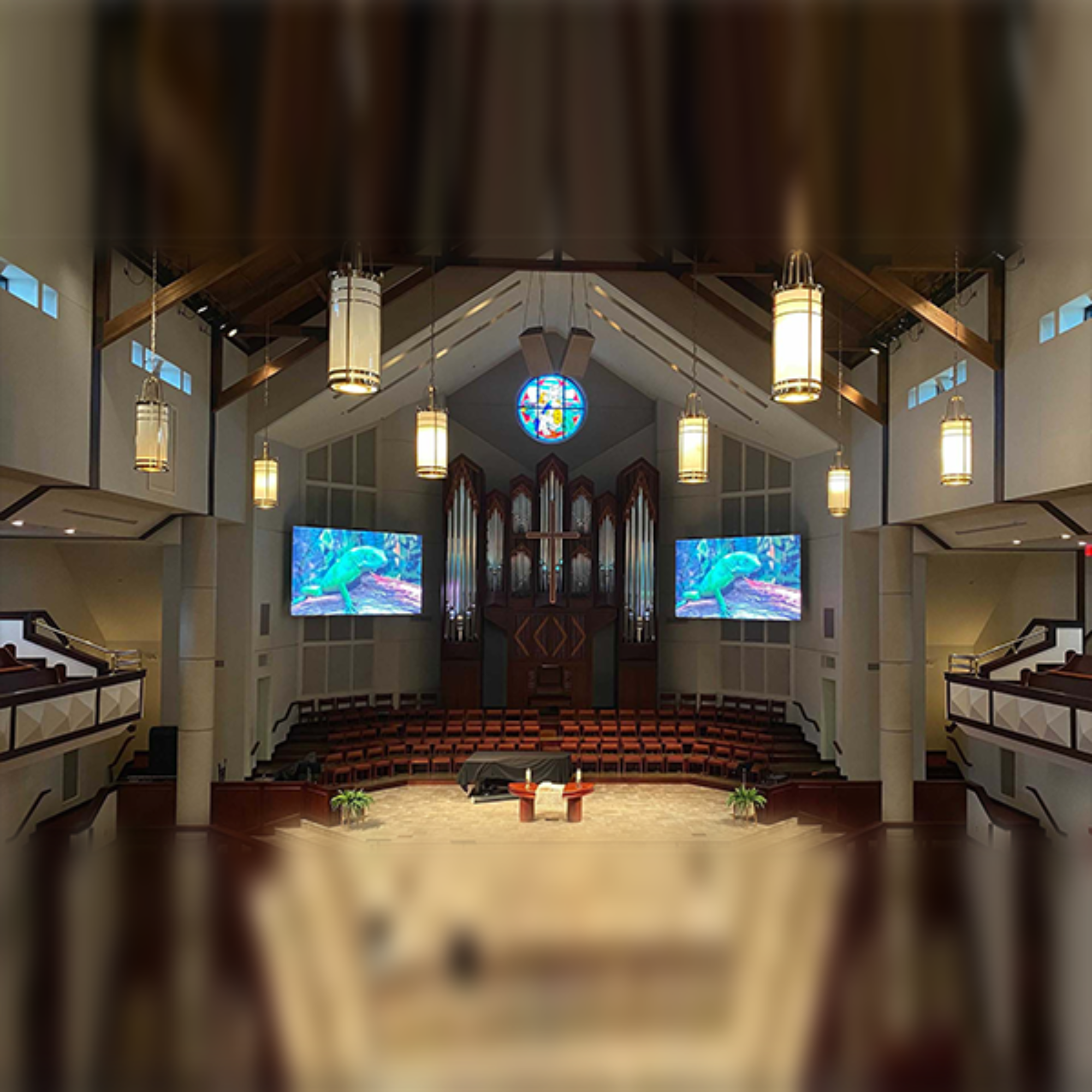 LED Screen Indoor 4K LED Wall Video Systems Church Display Seamless Canbest S Pro Ult Series