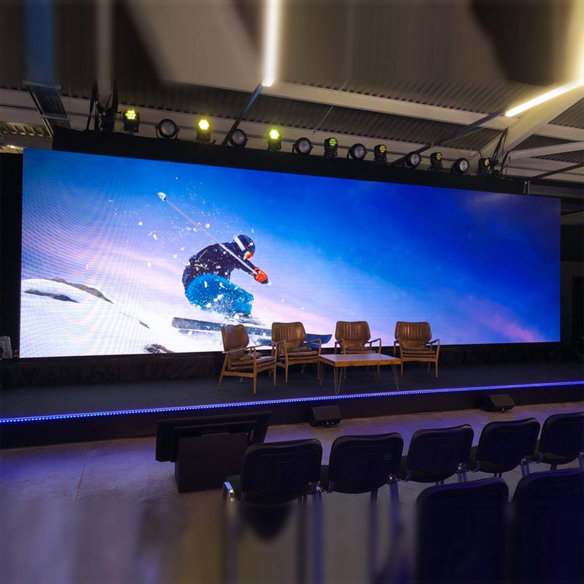 3D LED Screen: 5 Key Points You Have To Know