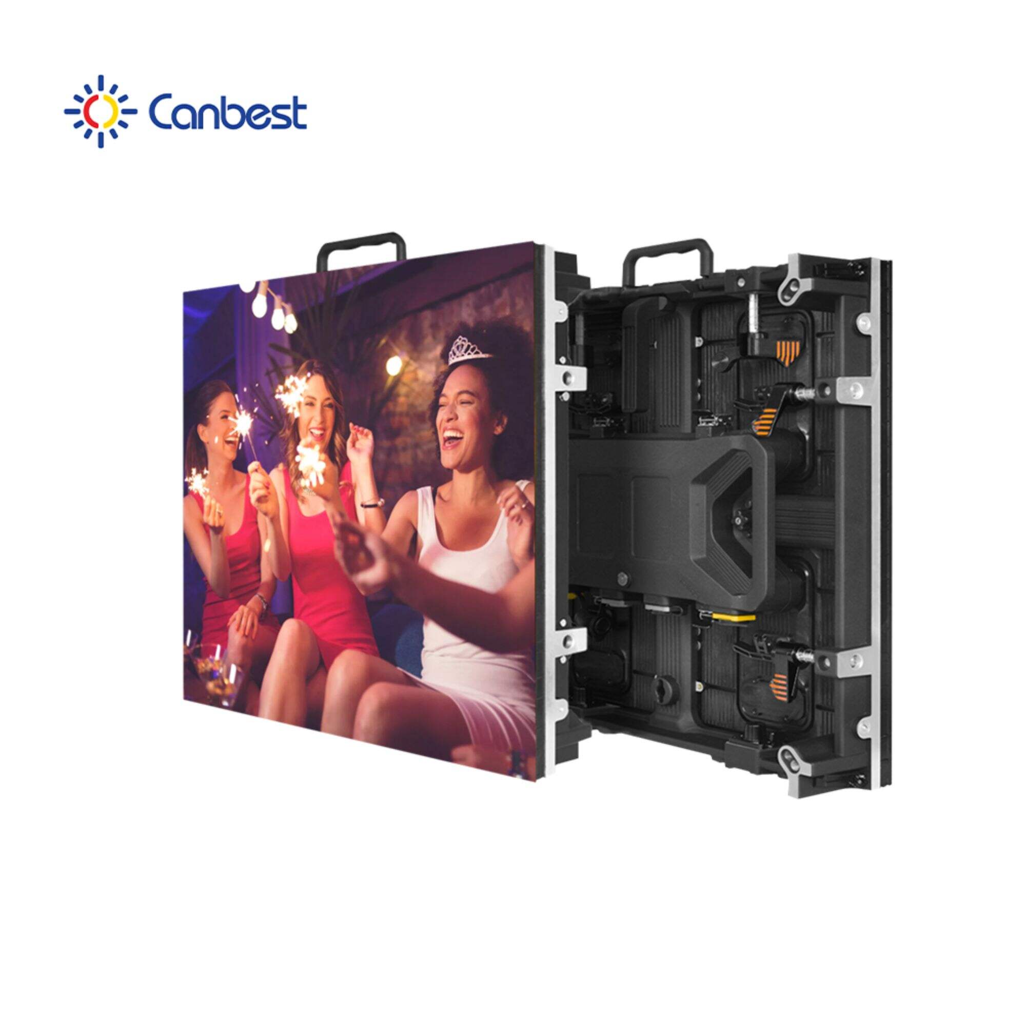 Canbest Pixel Pitch Led Screen Display Wall Panel