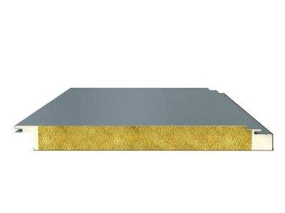 Logica inginerească din spatele vitezei de instalare a acoperișurilor din panouri sandviș