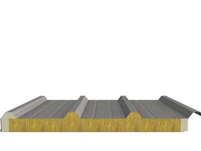 What Makes Roof Sandwich Panel Systems Ideal for Large-Scale Warehouses