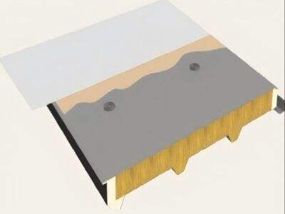 What Roof Sandwich Panel Coating Options Mean for Longevity