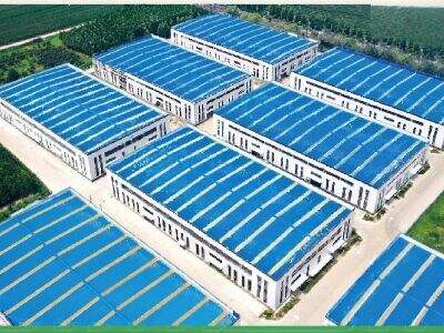 How Sandwich Panels Roof Improve Thermal Efficiency in Industrial Buildings