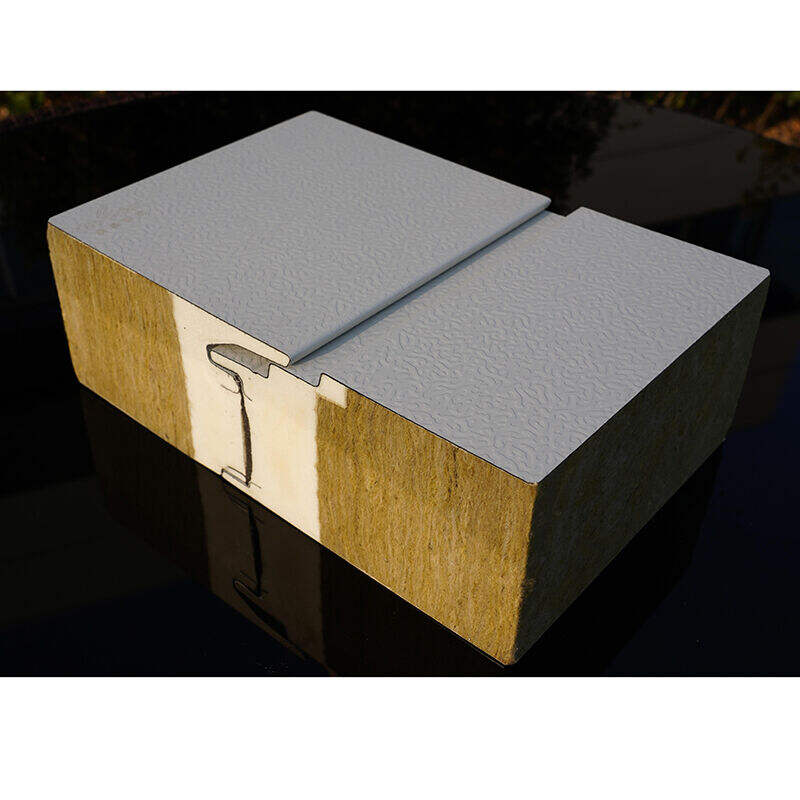 The Energy Performance Profile of Insulated Sandwich Panel