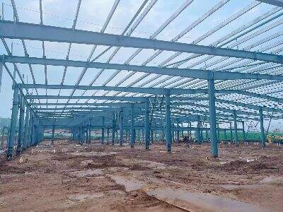 Cum structura de oțel prefabricată sprijină obiectivele clădirilor verzi