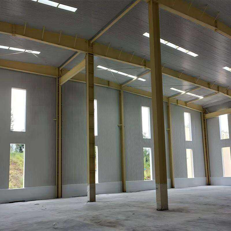 The Structural Strength Behind Prefabricated Steel Structure Projects