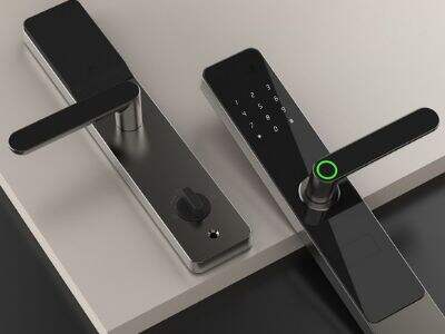 Mga nangungunang tagagawa ng face video smart lock sa Tsina
