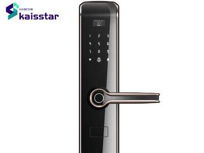 Bluetooth smart door lock manufacturer with R and D capabilities in China