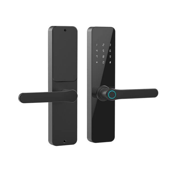 Łatwiejszy dostęp do domu za pomocą wejścia bez klucza