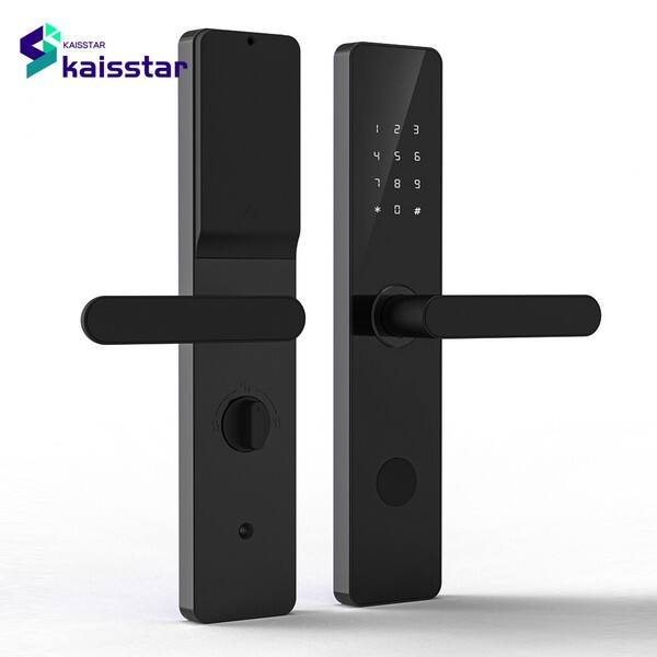 Rozwój Systemów Cyfrowych Zamków i Kluczy