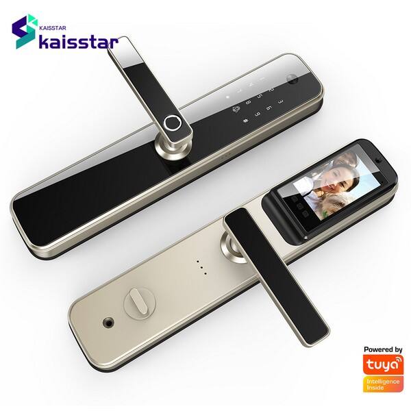 Safeguard Your Loved Ones with Metal Gate Digital Lock
