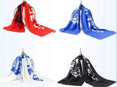 Why Gym and Sports Towels Focus on Durability and Fast Drying