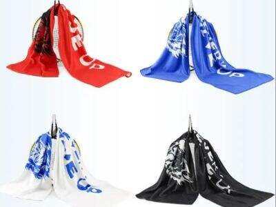 Gym Towels and Sports Towels for High-Frequency Use Environments