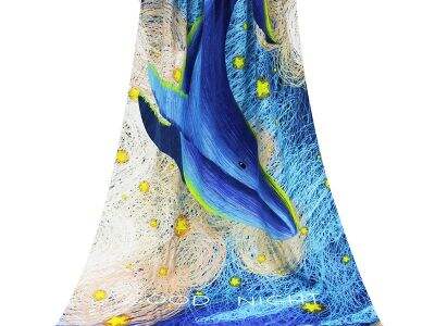 How Color Fastness Impacts Double-Sided Cotton Printed Towels