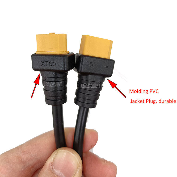 Molding Plug XT30  XT90 Male And Female Amass XT60U XT60-M XT60 Plug Battery Cable Connector For RC Lipo Battery supplier