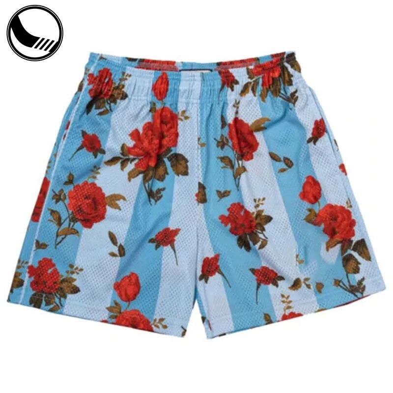 Quick Dry 92%polyester8%spandex Sweatpants Man Running Shorts Male Gym Shorts supplier