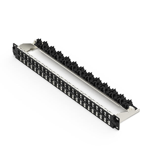 Innovations in Ethernet Patch Panel Design