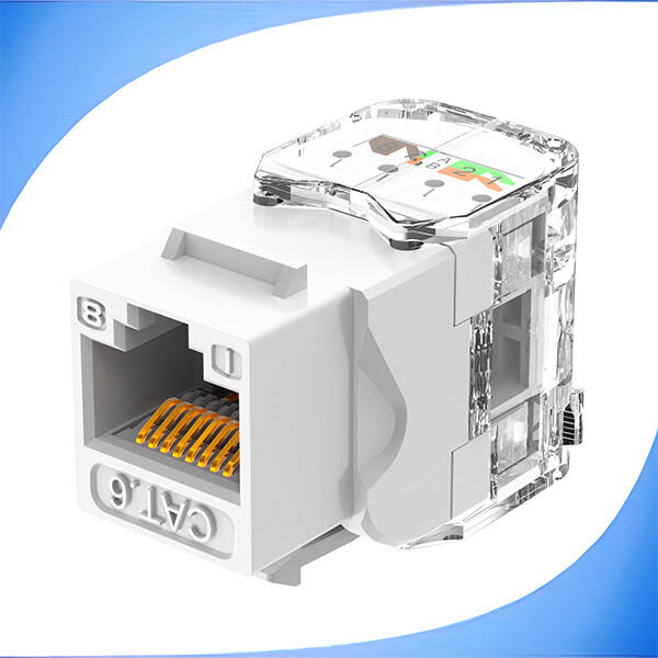 Cat5e Cables and Keystone Modules; How They Enable