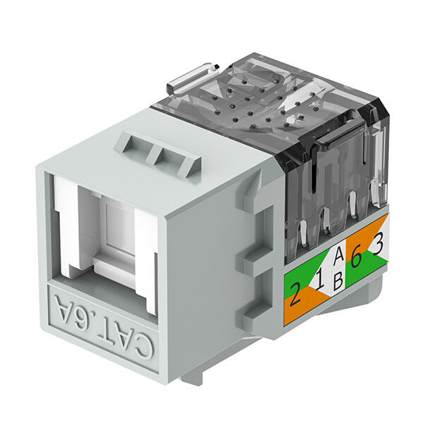 Инновации в домкратах Keystone Cat6