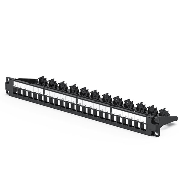 Innovation und Sicherheit des Keystone Jack Patch Panels