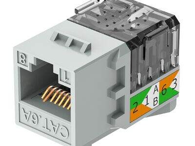 The Role of Keystone Jacks in Home Networking: Why You Should Use Them