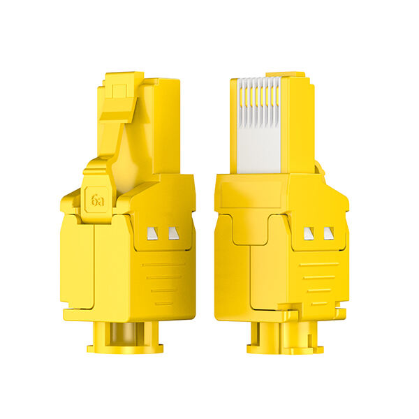 Ways to utilize the Connector RJ45 Cat 6