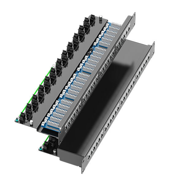 Innovations in Telephone Patch Panels