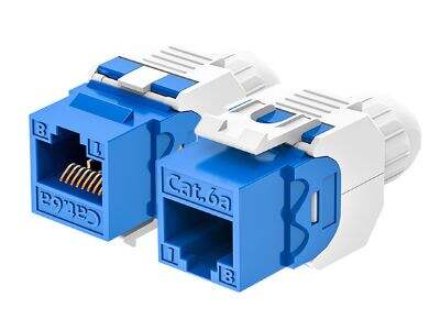 How to Crimp RJ45 Modular Plugs for Structured Cabling Systems