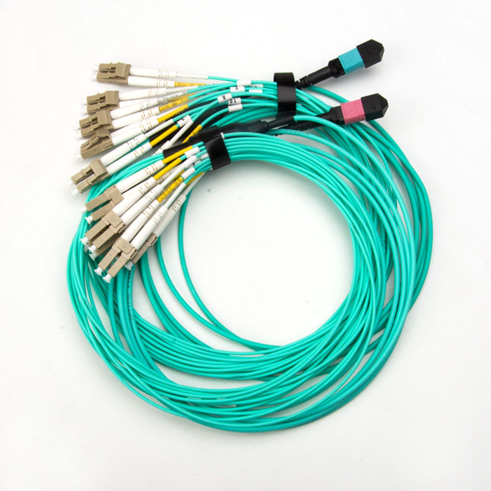 UPC Duplex Fiber Optic Patch кабел Оптичен кабел за свързване 1M,2M,3M дължина