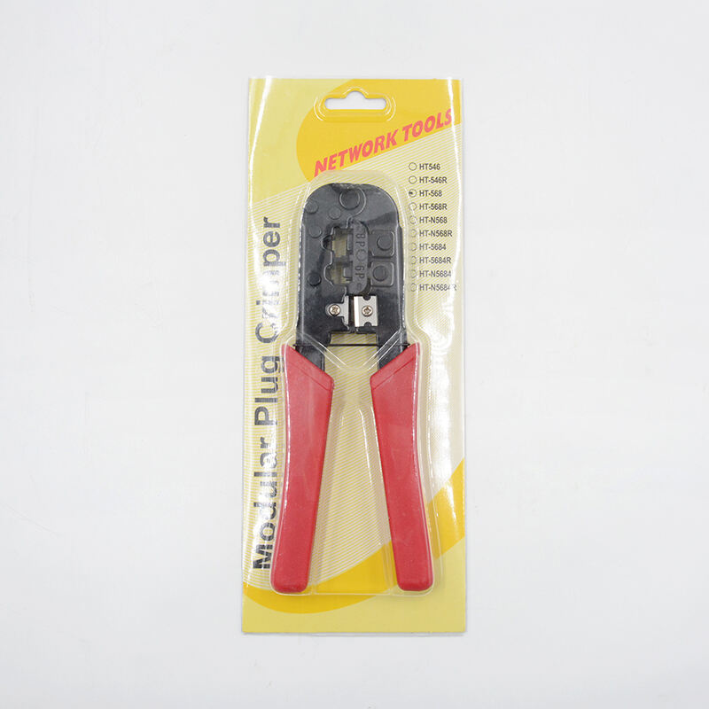 Network Crimping Tools Rj12 6p6c, Rj11 6p4c