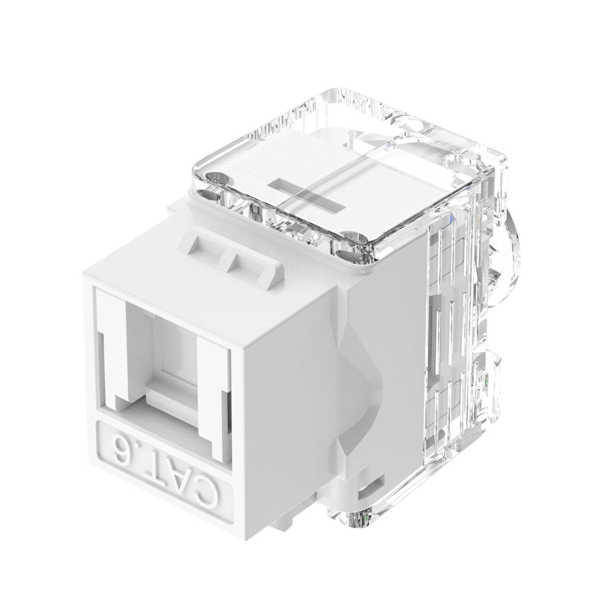 UTP ツール無料 180 度 RJ45 8P8C ラダージャックイーサネット RJ45 モジュラージャック cat5 cat5e cat6 キーストーンジャック