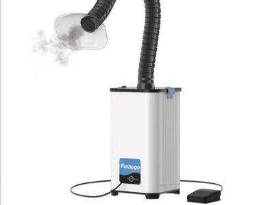 Do I need a fume extractor for welding