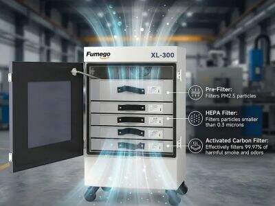 Do air purifiers remove smoke smell / odor
