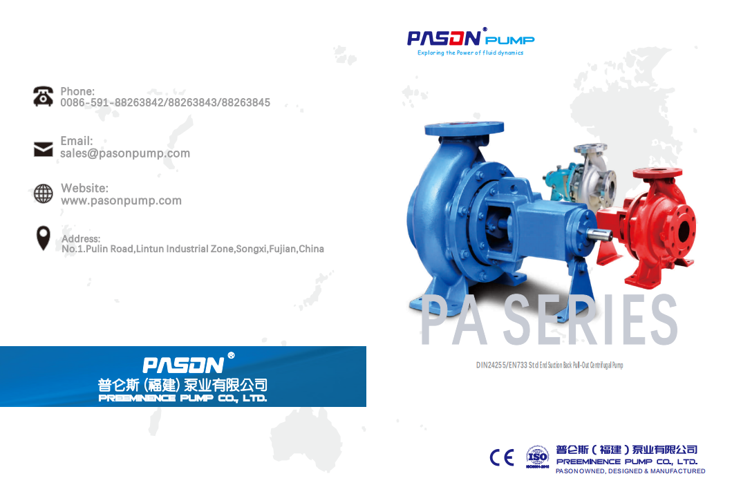 Heavy Duty End Suction Centrifugal Pump,gold Mining Water Pump 150/50 Cast Iron Heavy Duty Centrifugal Pump details