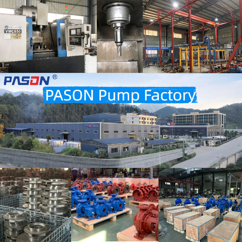 Factory profile