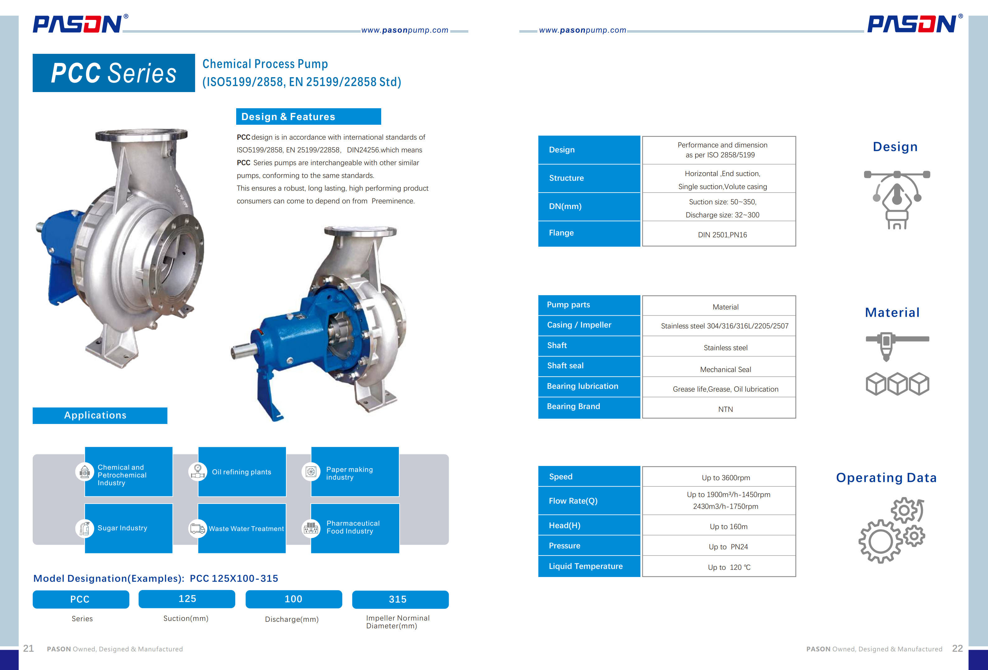 Specifications