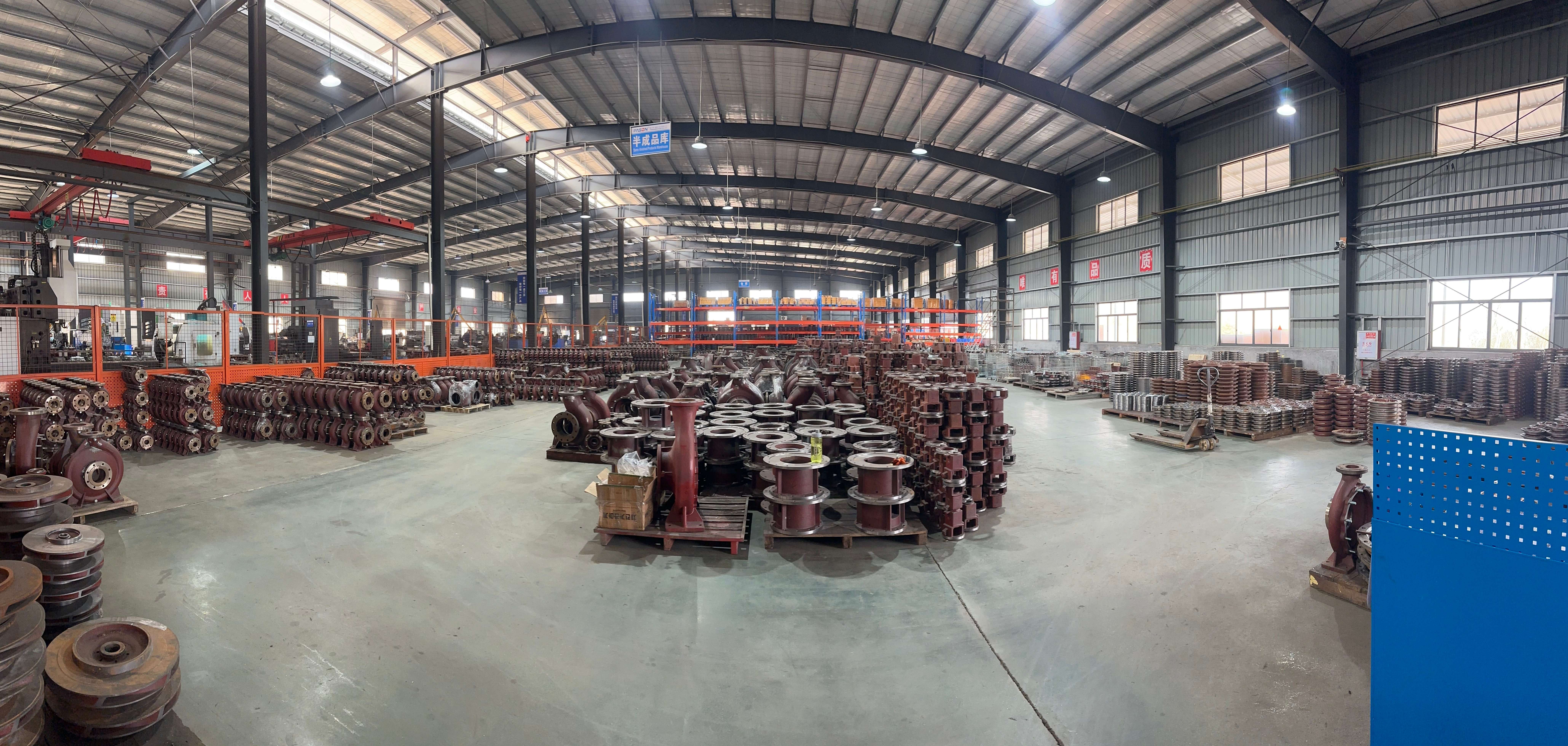 Factory profile