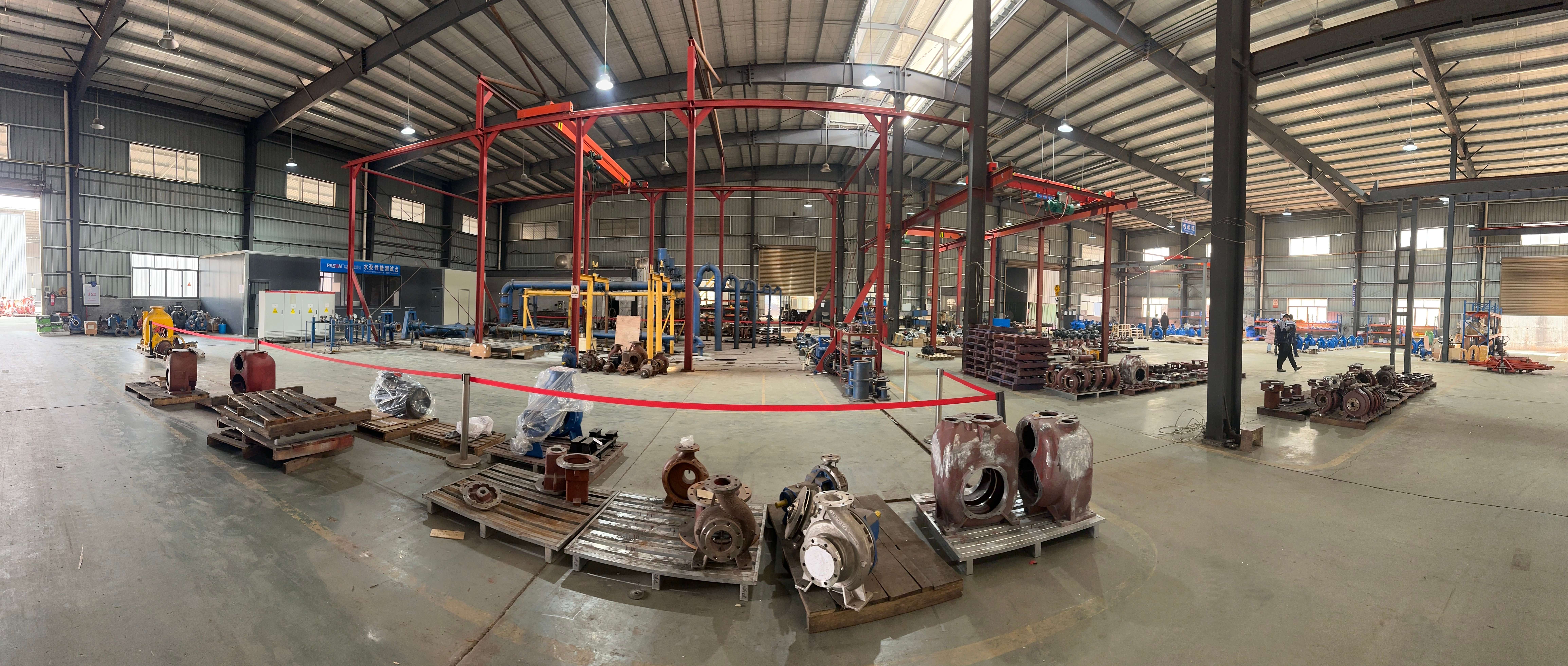 Factory profile