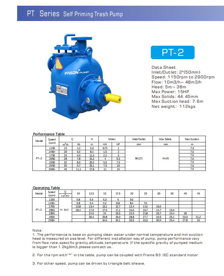 8 Inch Heavy Diesel Solids Handling Self Priming Sewage Pump, Diesel Self Priming Sewage Pump, Wastewater Pump manufacture