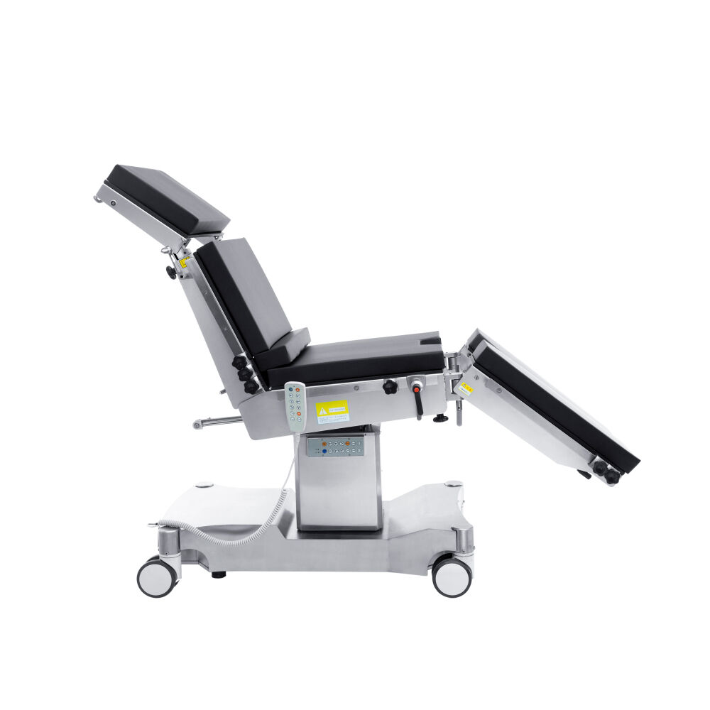 CH-T100  ELECTRIC SURGICAL TABLE (T-SHAPED HYDRAULIC BASE)