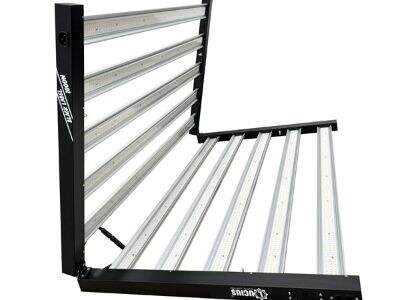 Can 120W Under Canopy Grow Lights Help with Root Zone Lighting