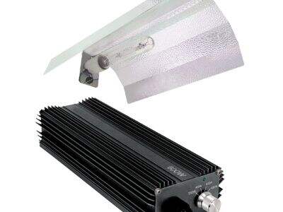 Why 120W Under Canopy Grow Lights Are Perfect for Indoor Gardens