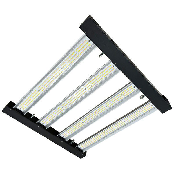 200 W LED Grow -valaistukseen vaihtamisen edut