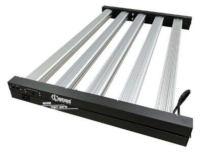 Energy Efficiency and Cost Savings with 120W Under Canopy Grow Lights