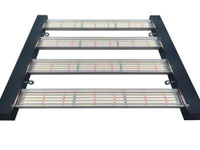 Top Features to Look for in the Best Budget 1200W LED Grow Lights