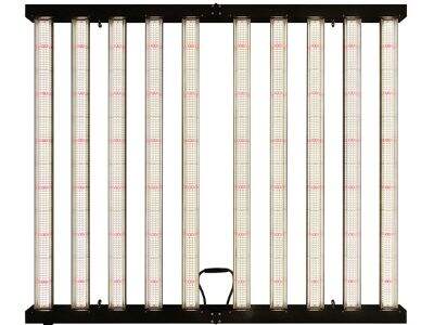 How 120W LED Under Canopy Lighting Can Improve Your Indoor Garden