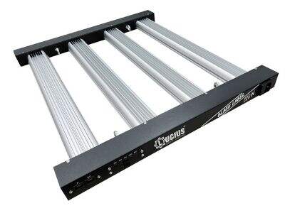 How 120W Under Canopy Grow Lights Boost Indoor Plant Growth