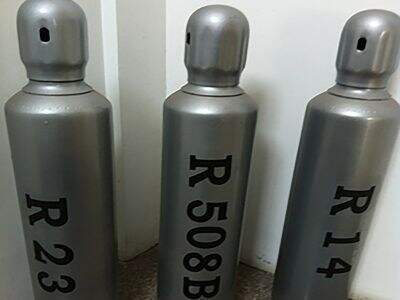 Будущее холодильной техники: как R508B превосходит R23 в системах ультранизкой температуры