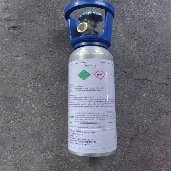 Get the brightest light for your business or personal needs with xenon gas.