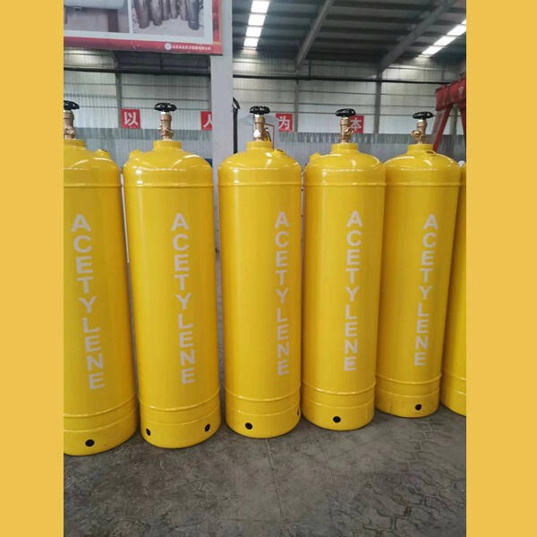 Choosing the Right Acetylene Gas Cylinder for Your Needs